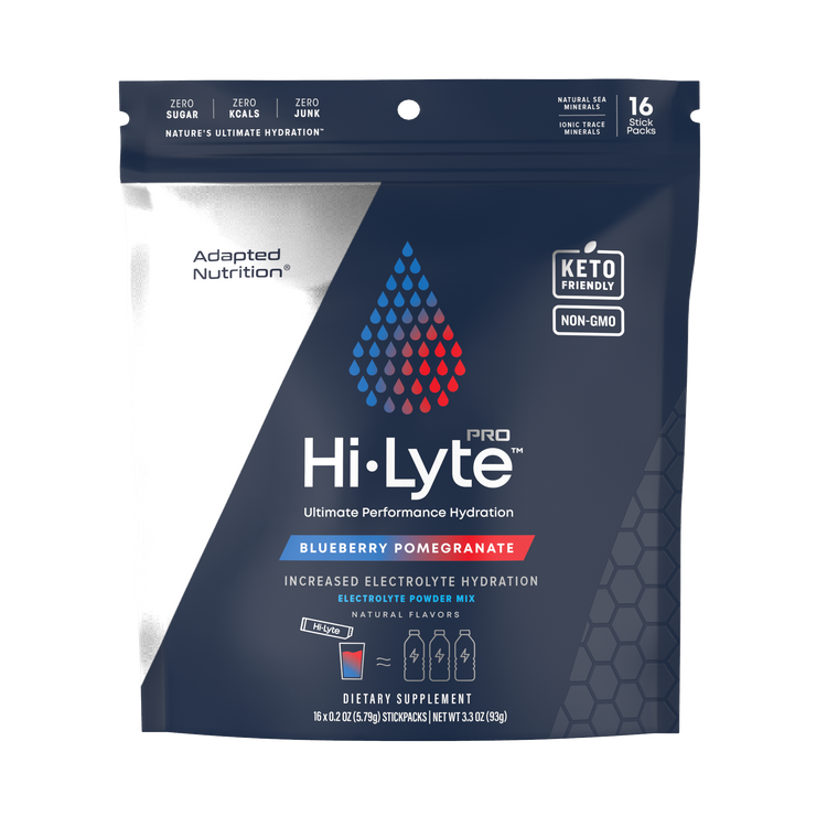 Hi-Lyte Pro Hydration Packets