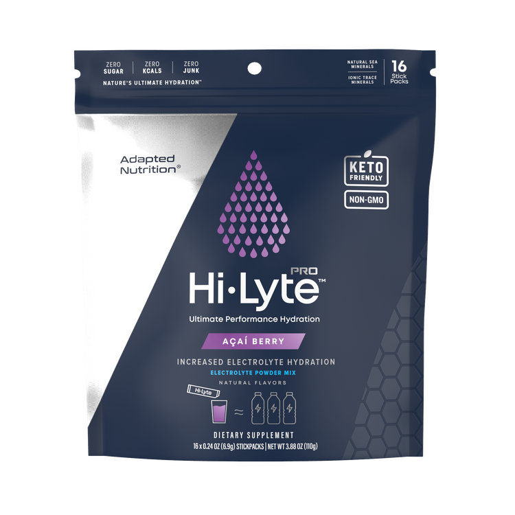 Hi-Lyte Pro Hydration Packets - Acai Berry