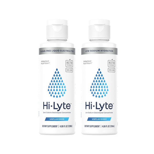 Hi-Lyte Liquids Duo Pack