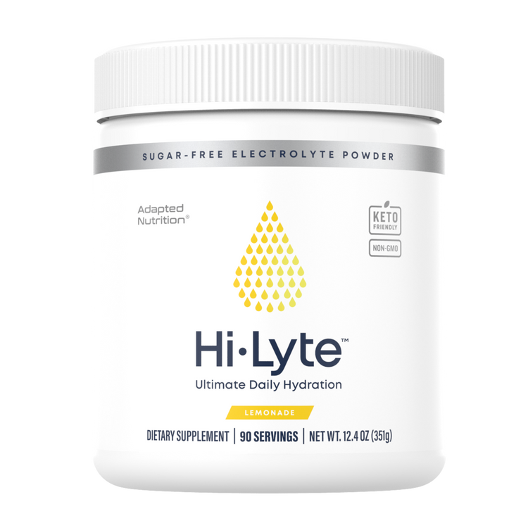 Hi-Lyte Electrolyte Powder - Lemonade