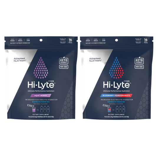 Hi-Lyte Pro Hydration Packets - Berry Duo Pack