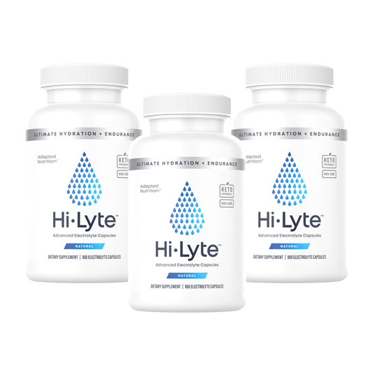 Hi-Lyte Salt Capsules