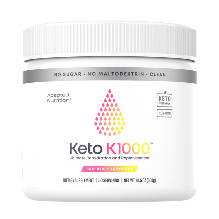 🎁 Keto K1000 - Raspberry Lemon (100% off)