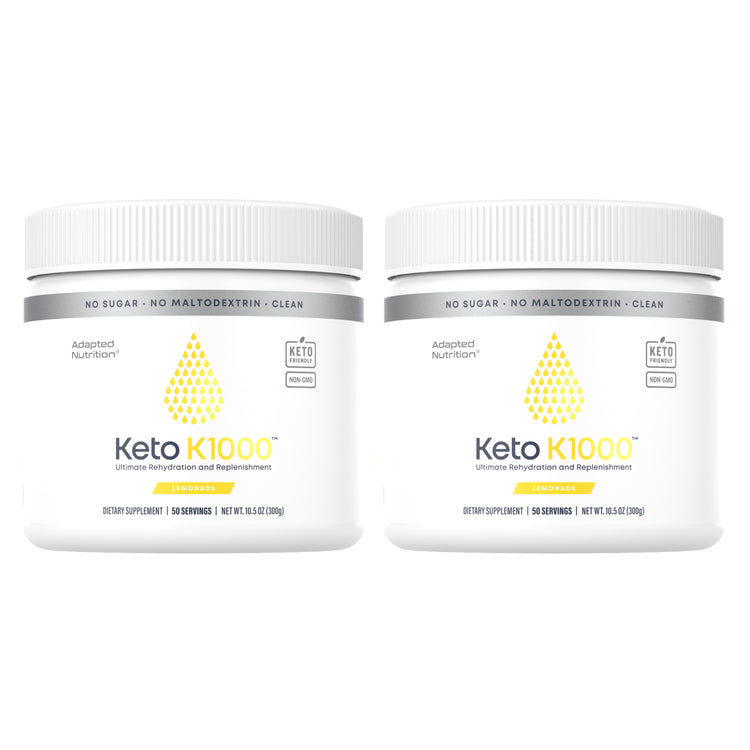 Keto K1000 - Lemonade