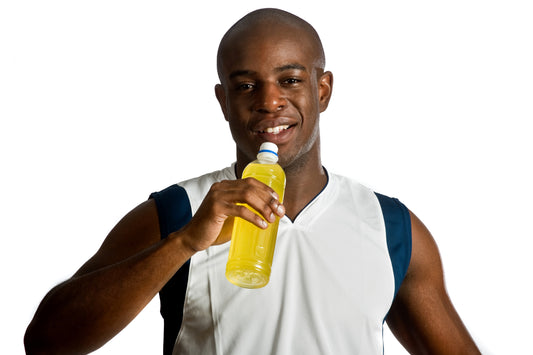 How Do Sports Drinks Improve Athletic Performance?