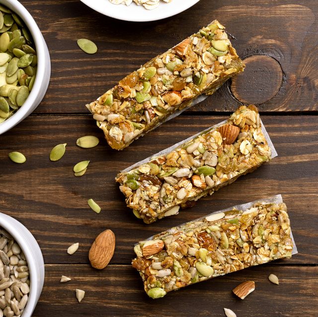 Low Carb Protein Bars