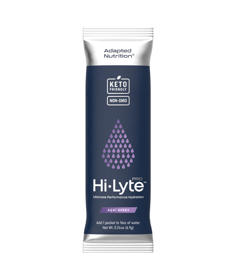 Hi-Lyte Pro Hydration Packets - Acai Berry
