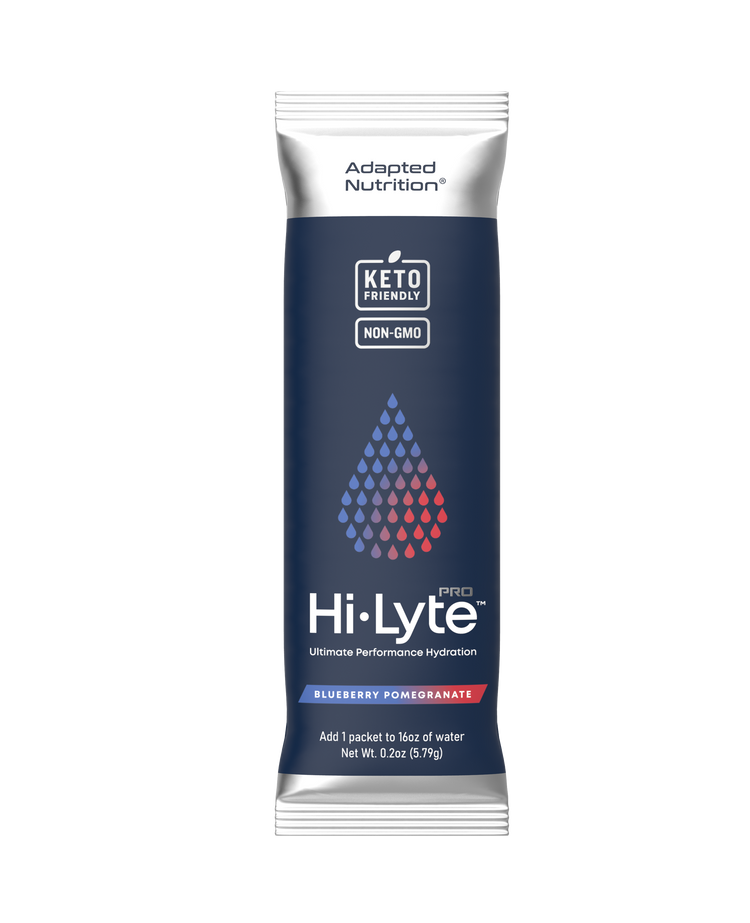 Hi-Lyte Pro Hydration Packets - Blueberry Pomegranate