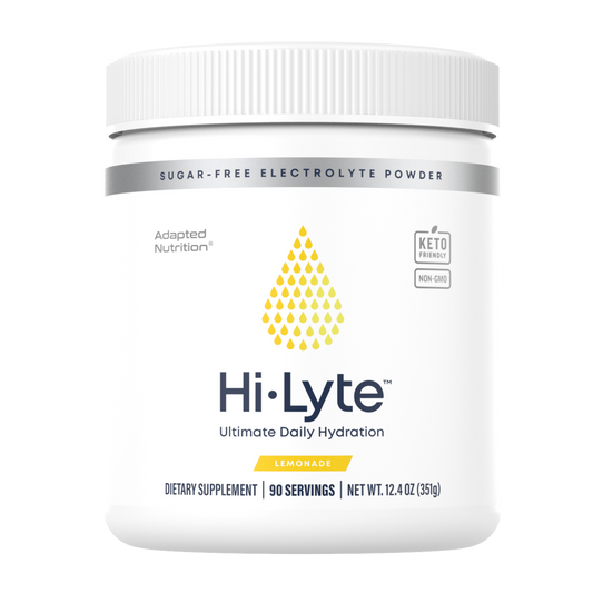 Hi-Lyte Electrolyte Powder - Lemonade