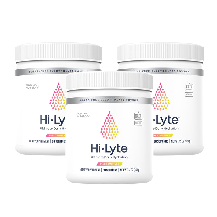 Hi-Lyte Electrolyte Powder - Pink Lemonade