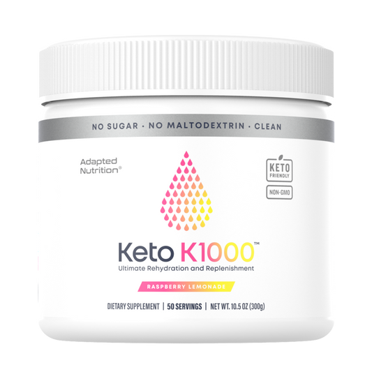🎁 Keto K1000 - Raspberry Lemon (100% off)