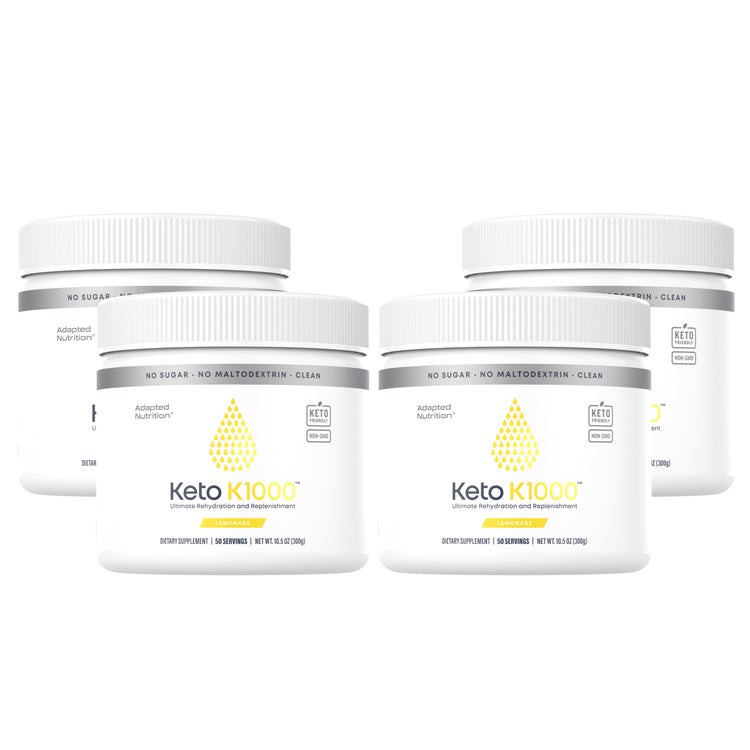 Keto K1000 - Lemonade