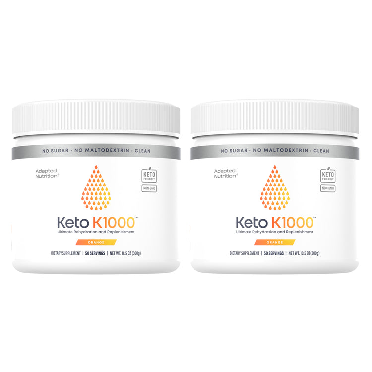 Keto K1000 - Orange