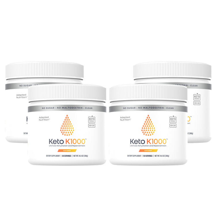 Keto K1000 - Orange