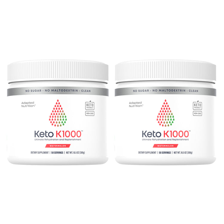 Keto K1000 - Watermelon
